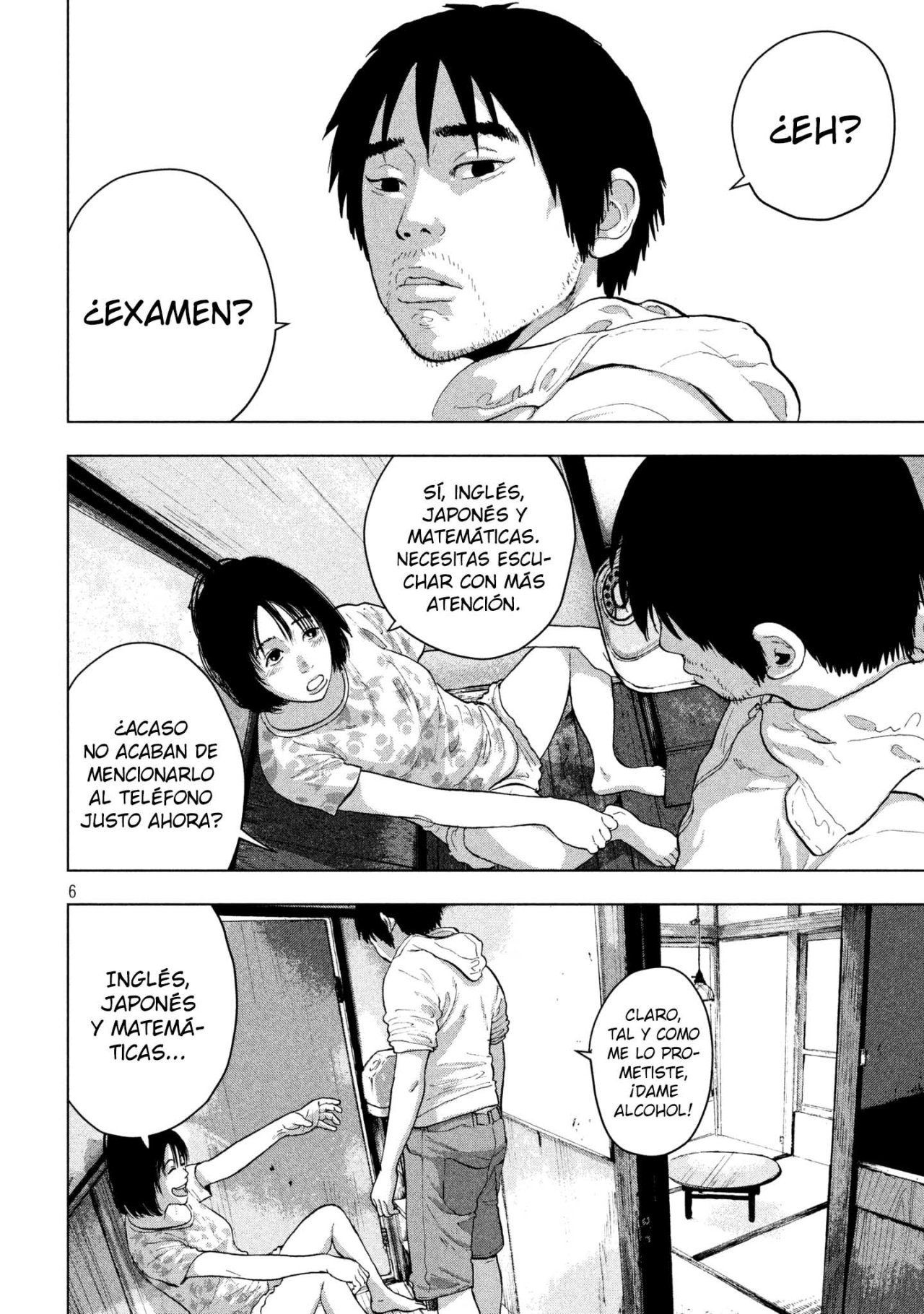 Read Under Ninja Es Manga Online