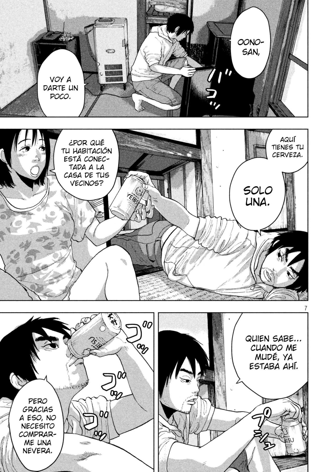 Read Under Ninja Es Manga Online
