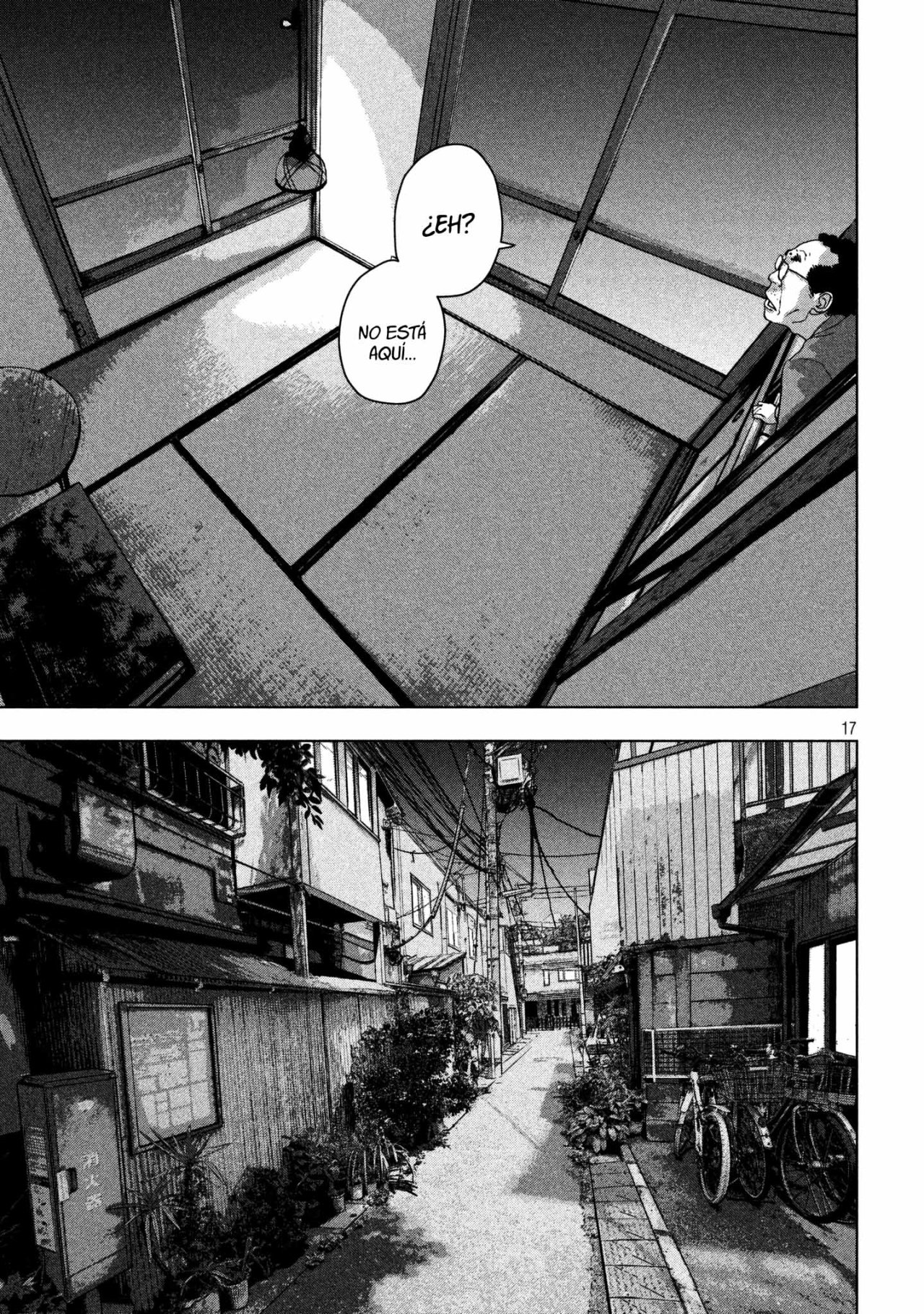 Read Under Ninja Es Manga Online