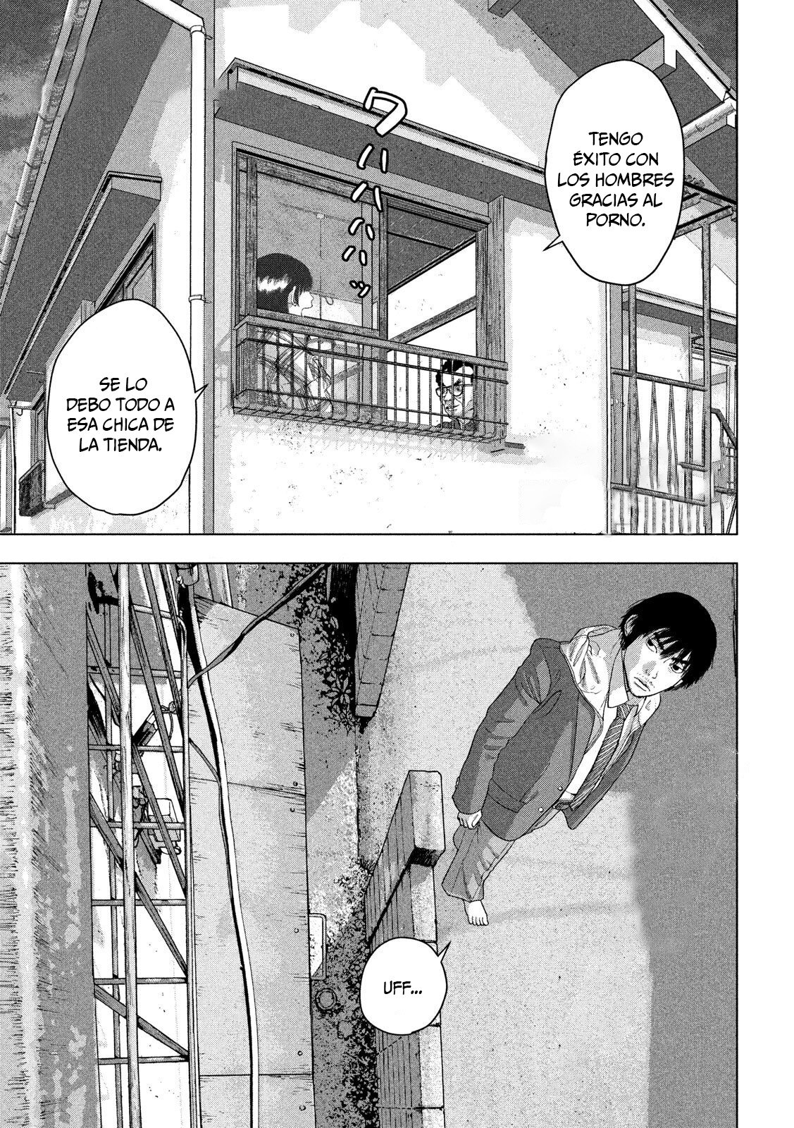 Read Under Ninja Es Manga Online
