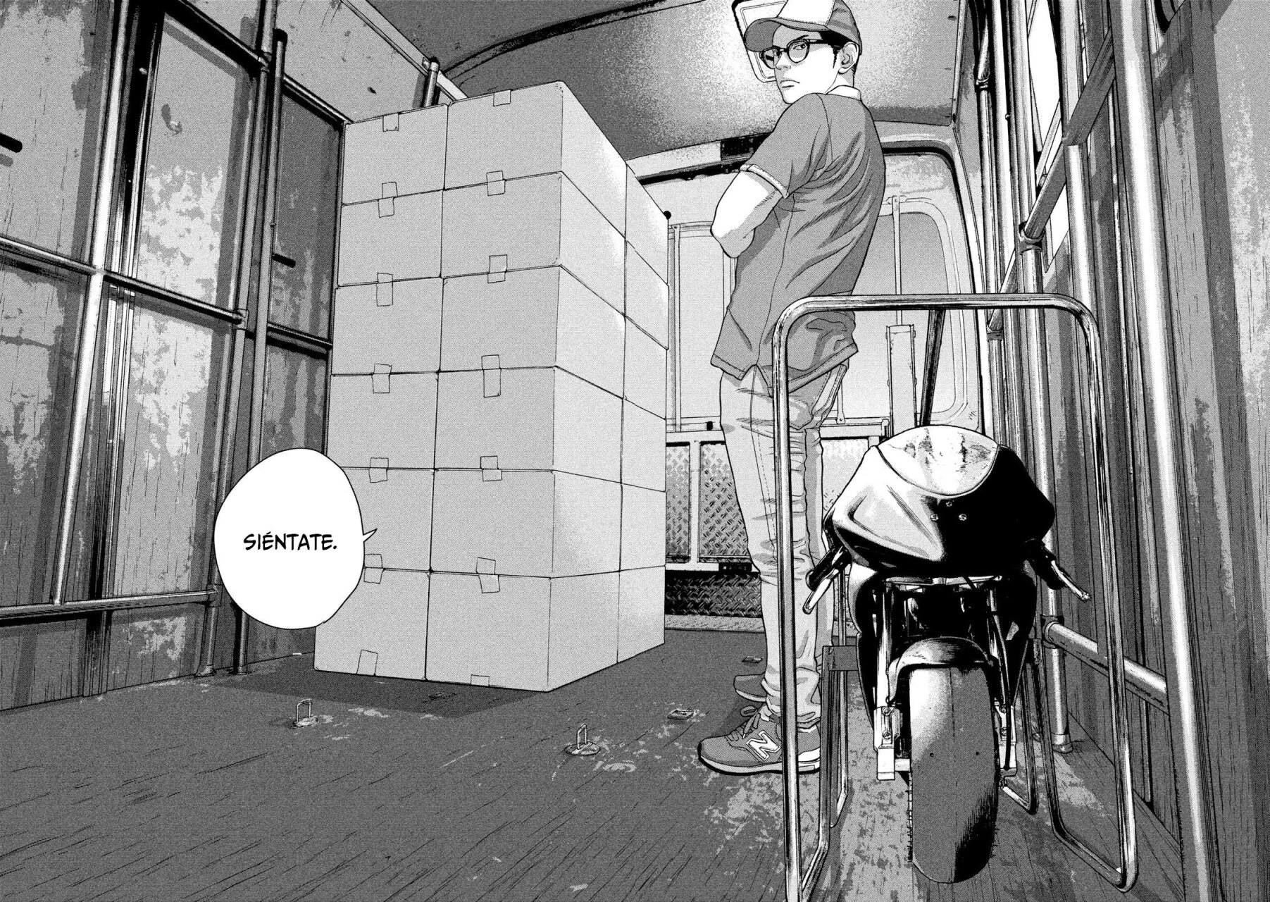 Read Under Ninja Es Manga Online
