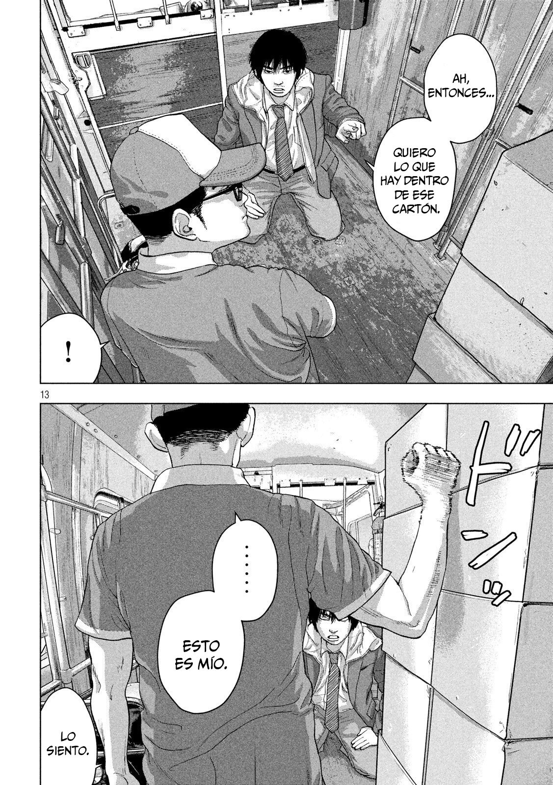 Read Under Ninja Es Manga Online