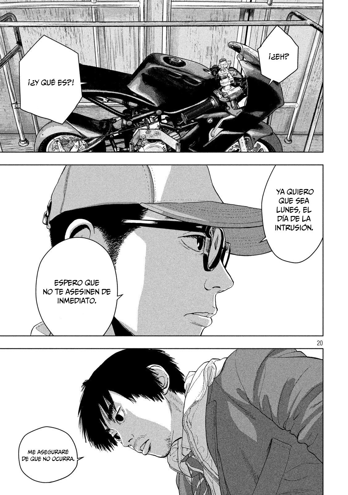 Read Under Ninja Es Manga Online