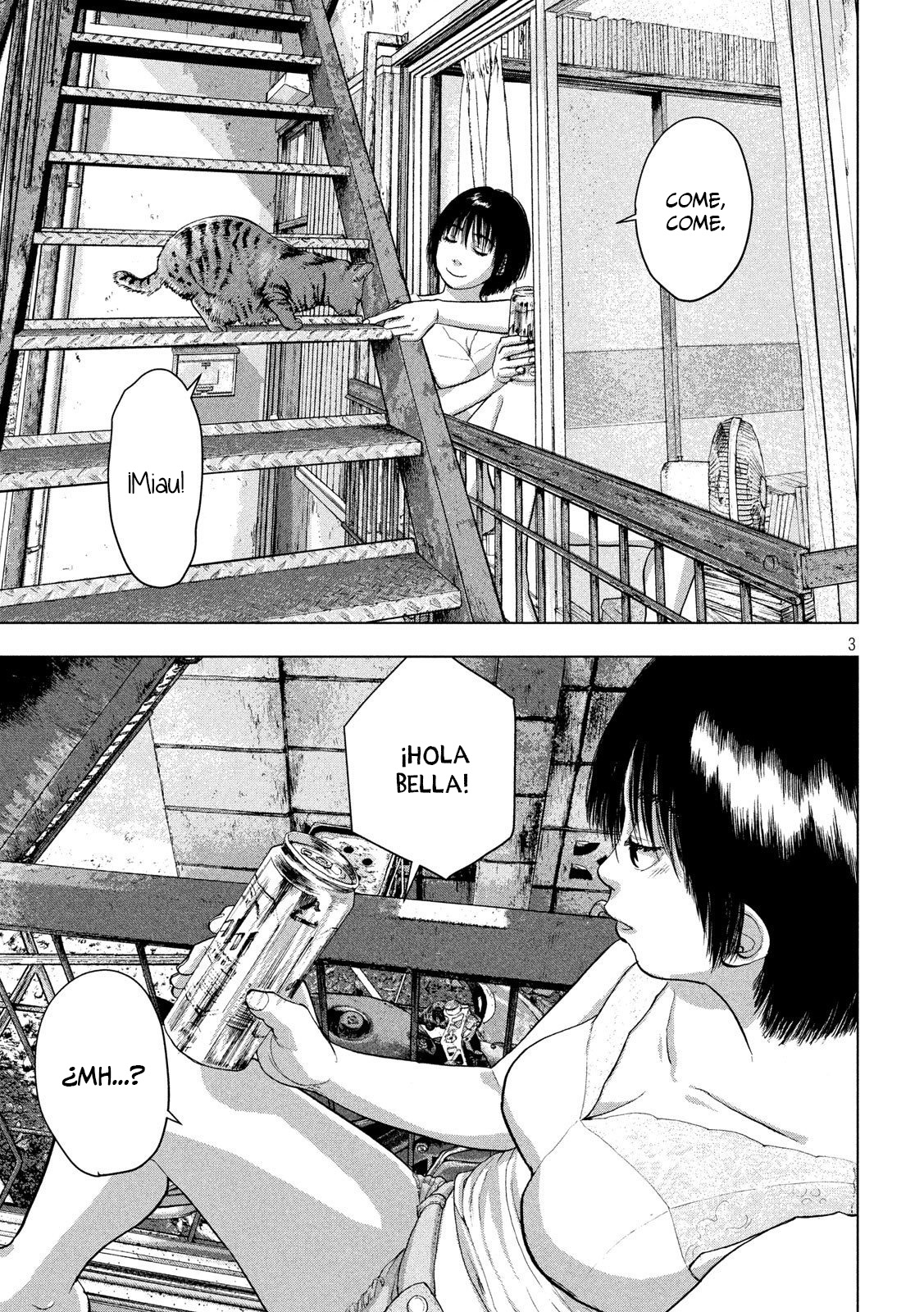 Read Under Ninja Es Manga Online