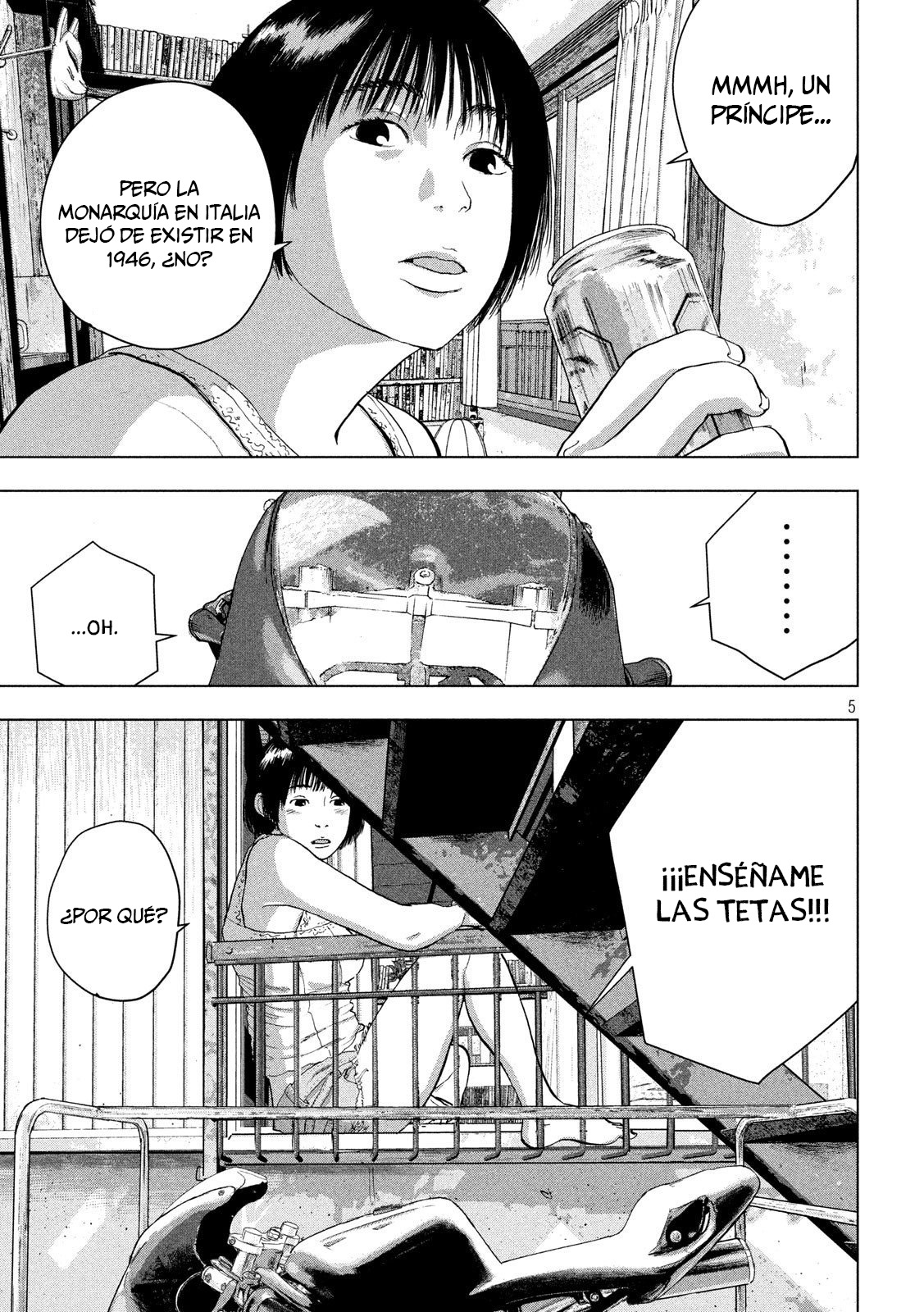Read Under Ninja Es Manga Online