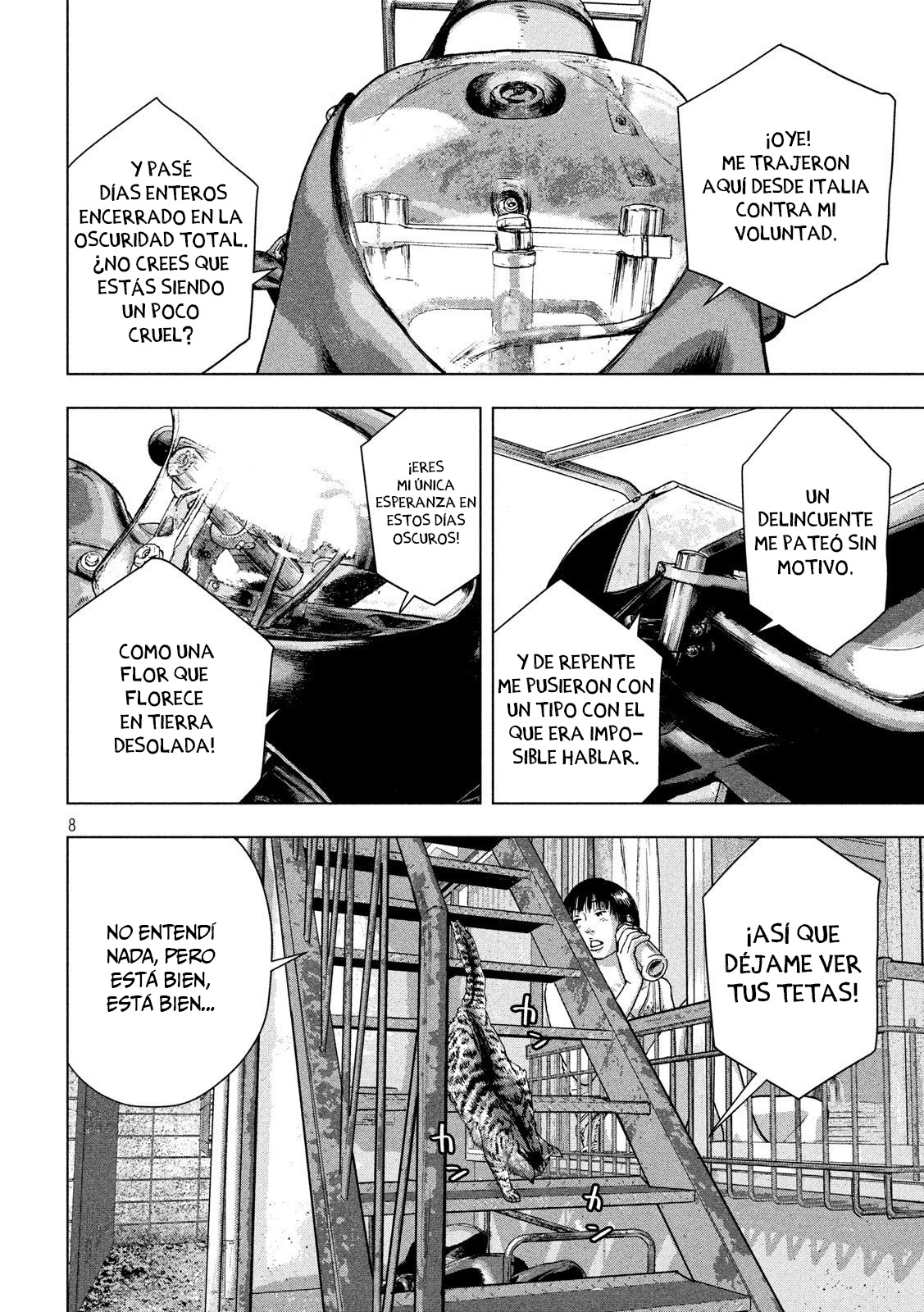 Read Under Ninja Es Manga Online