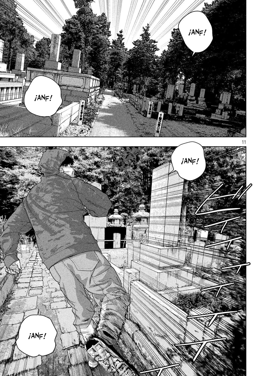 Read Under Ninja Es Manga Online