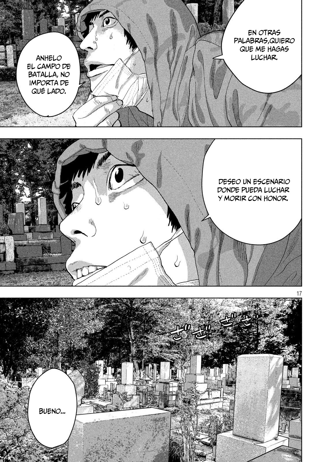 Read Under Ninja Es Manga Online