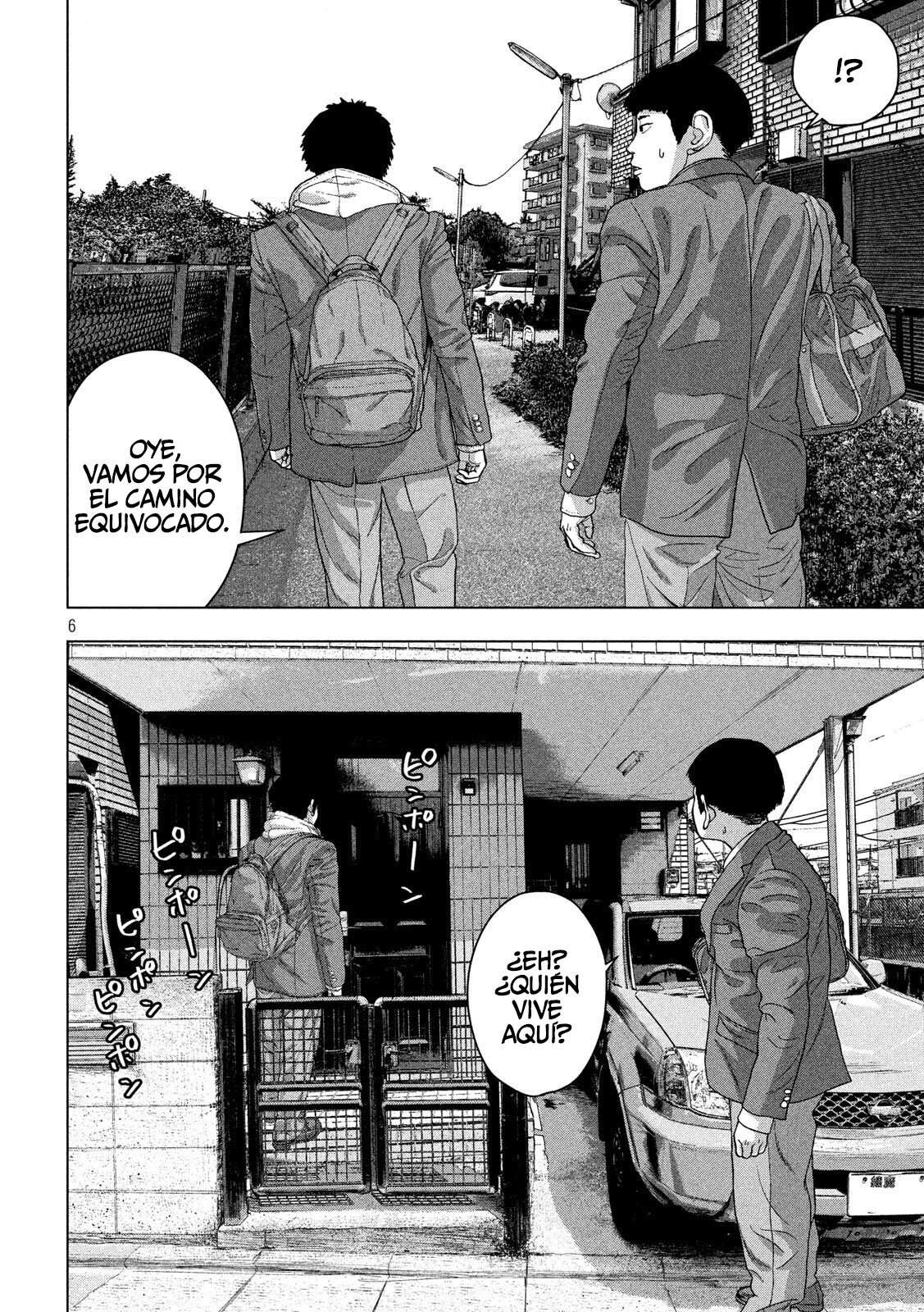 Read Under Ninja Es Manga Online