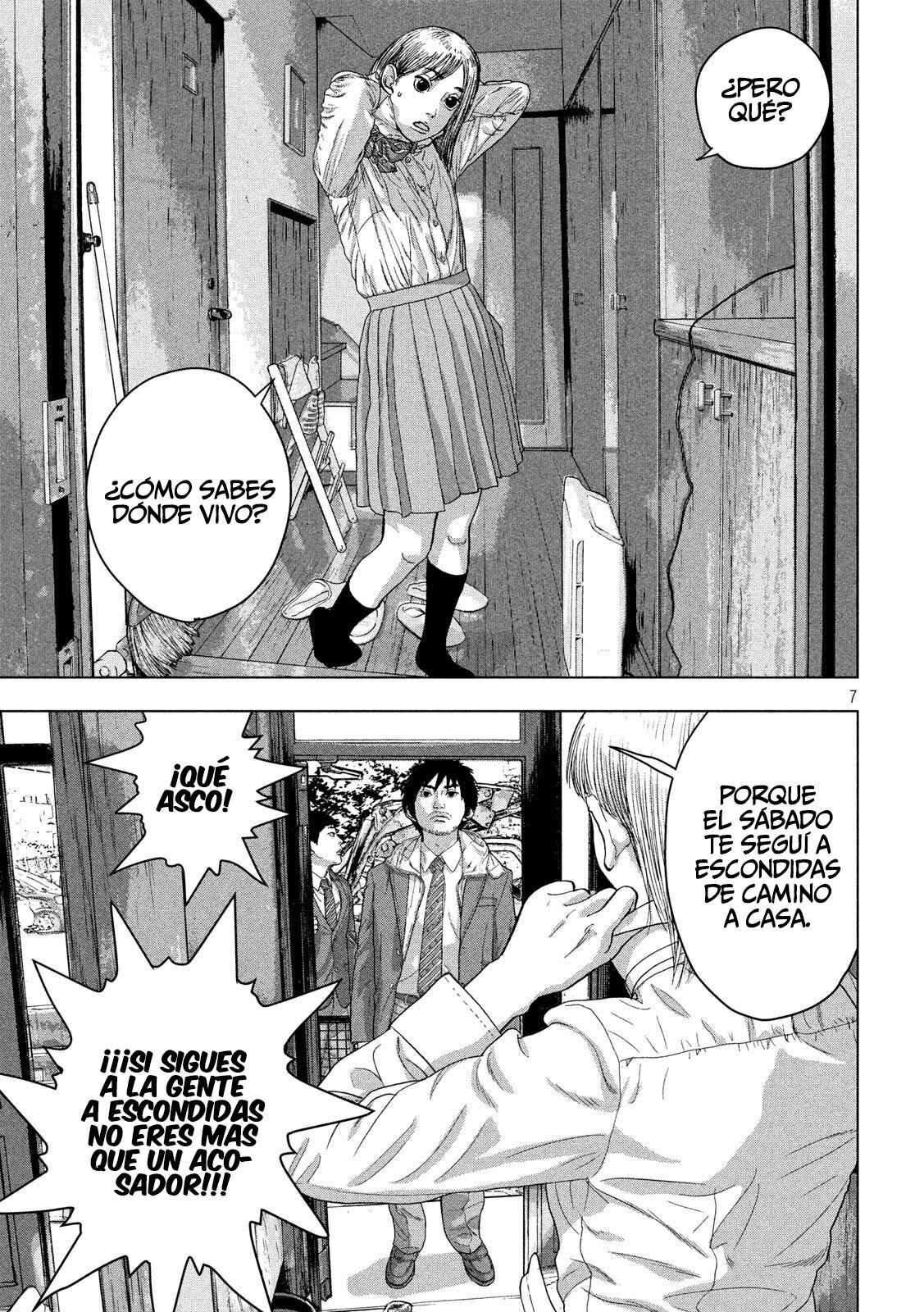 Read Under Ninja Es Manga Online