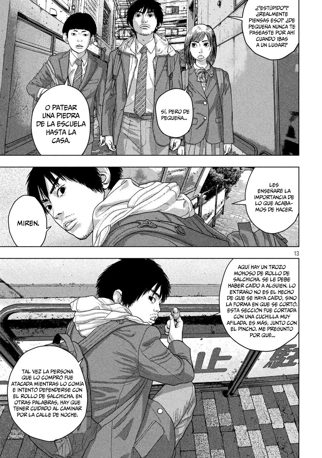 Read Under Ninja Es Manga Online