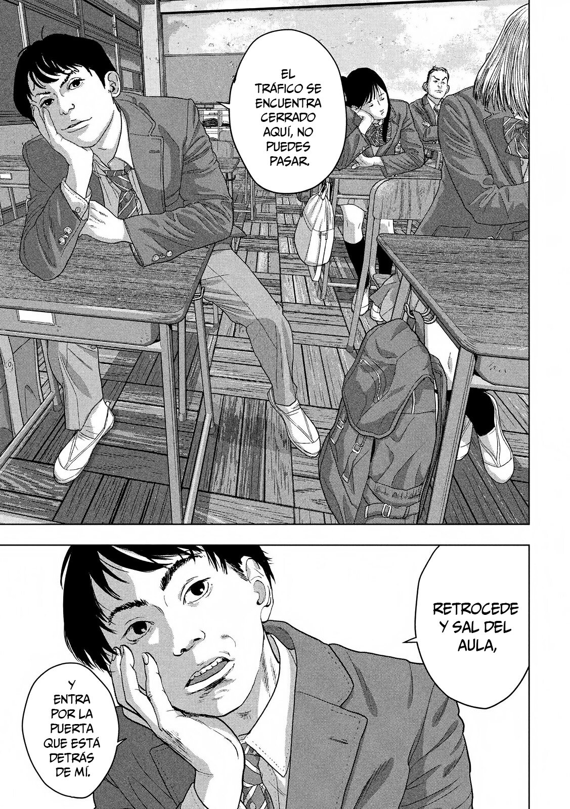 Read Under Ninja Es Manga Online