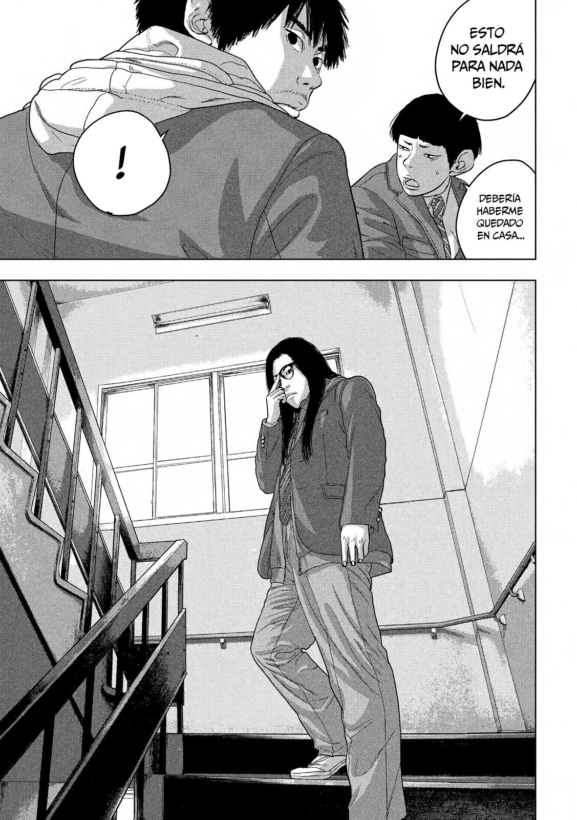 Read Under Ninja Es Manga Online