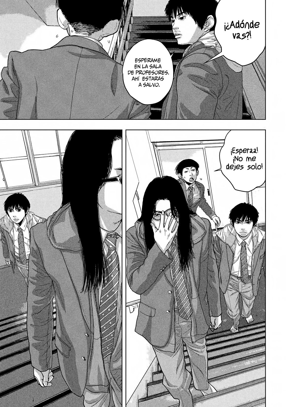 Read Under Ninja Es Manga Online