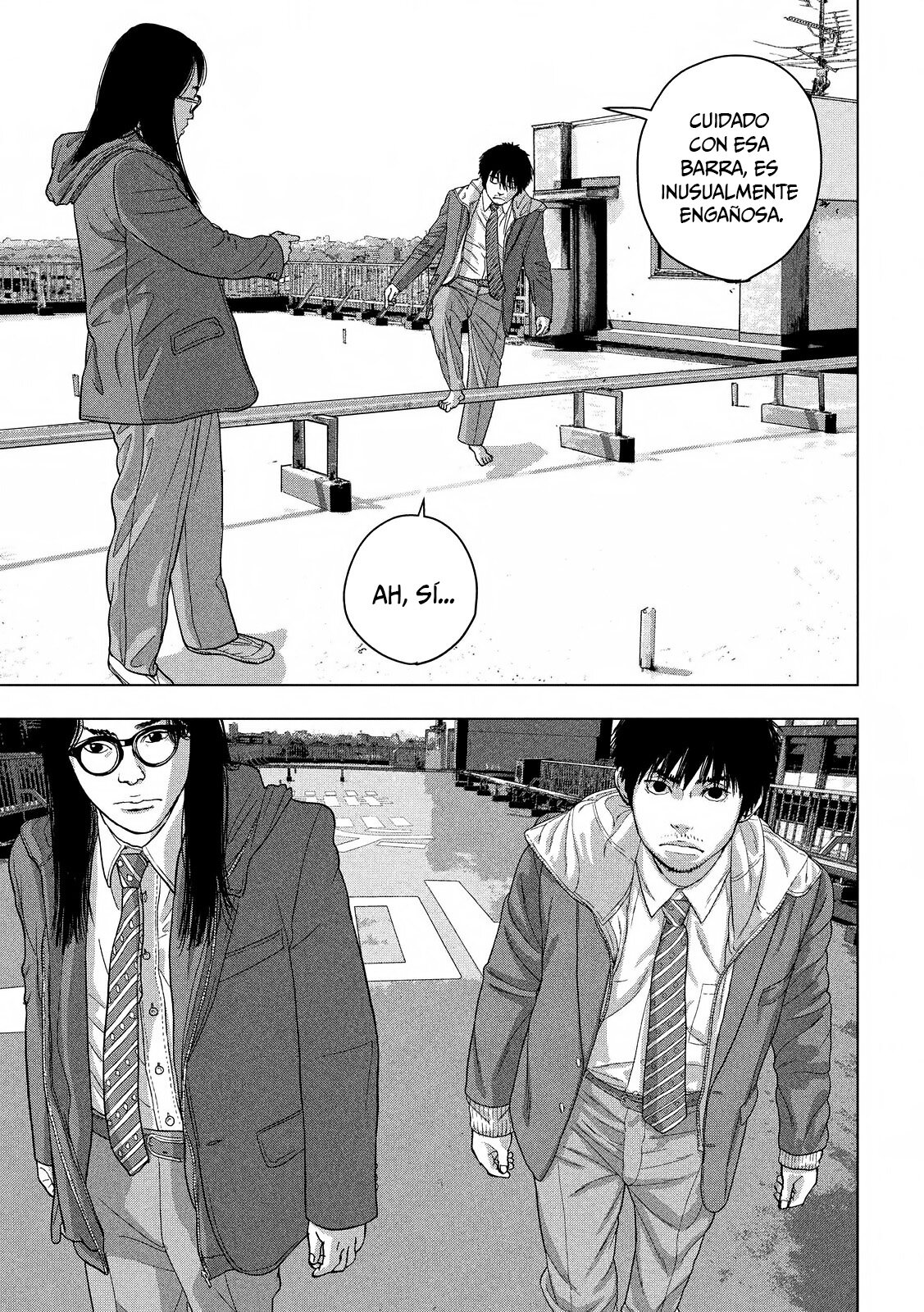 Read Under Ninja Es Manga Online