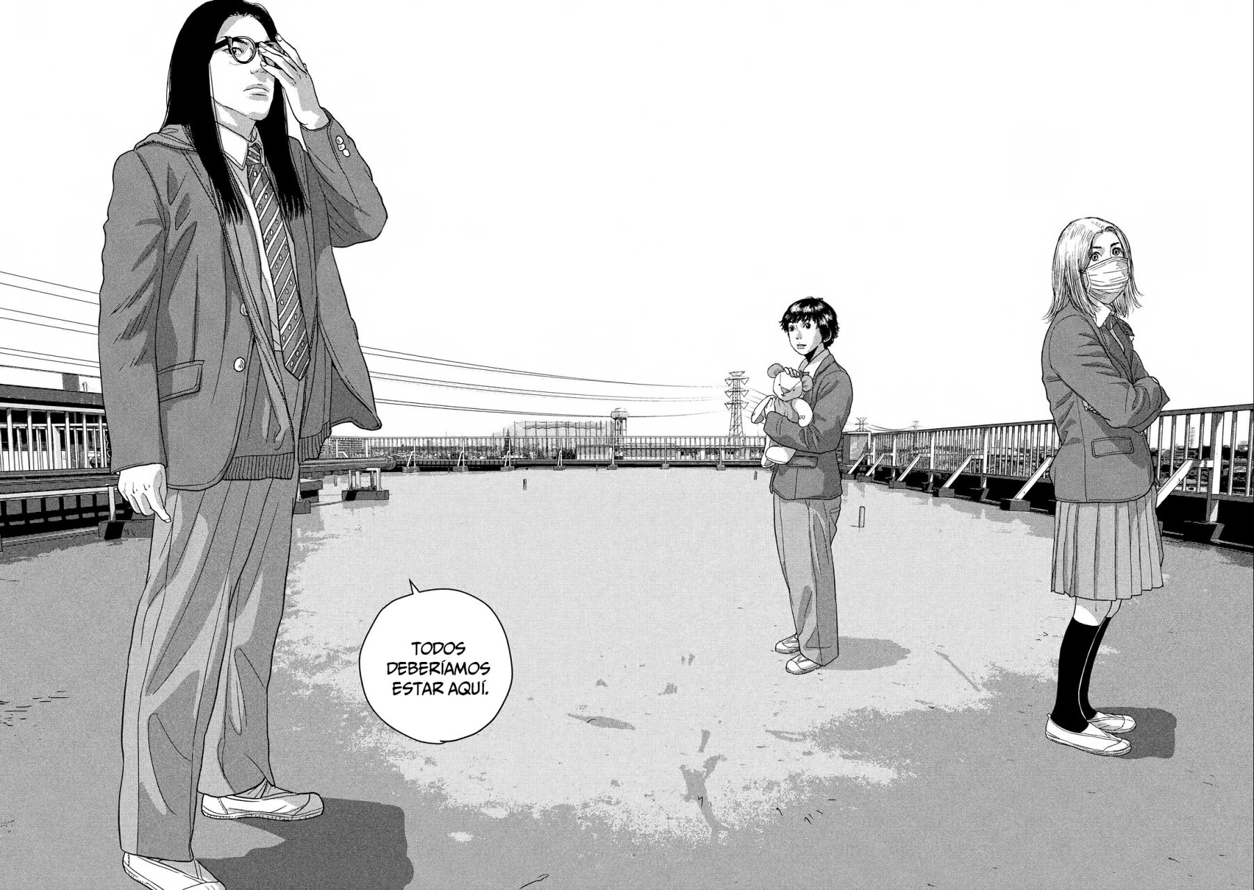Read Under Ninja Es Manga Online