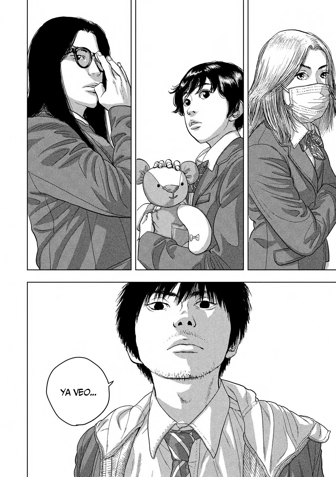 Read Under Ninja Es Manga Online
