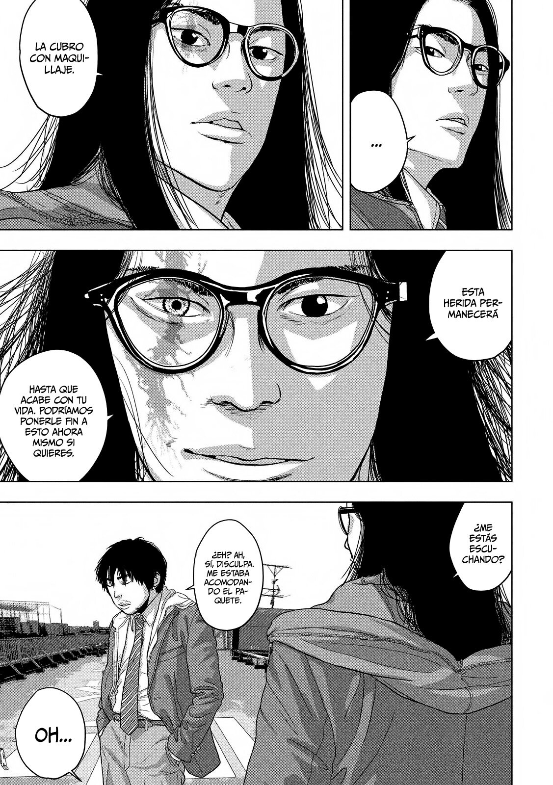 Read Under Ninja Es Manga Online