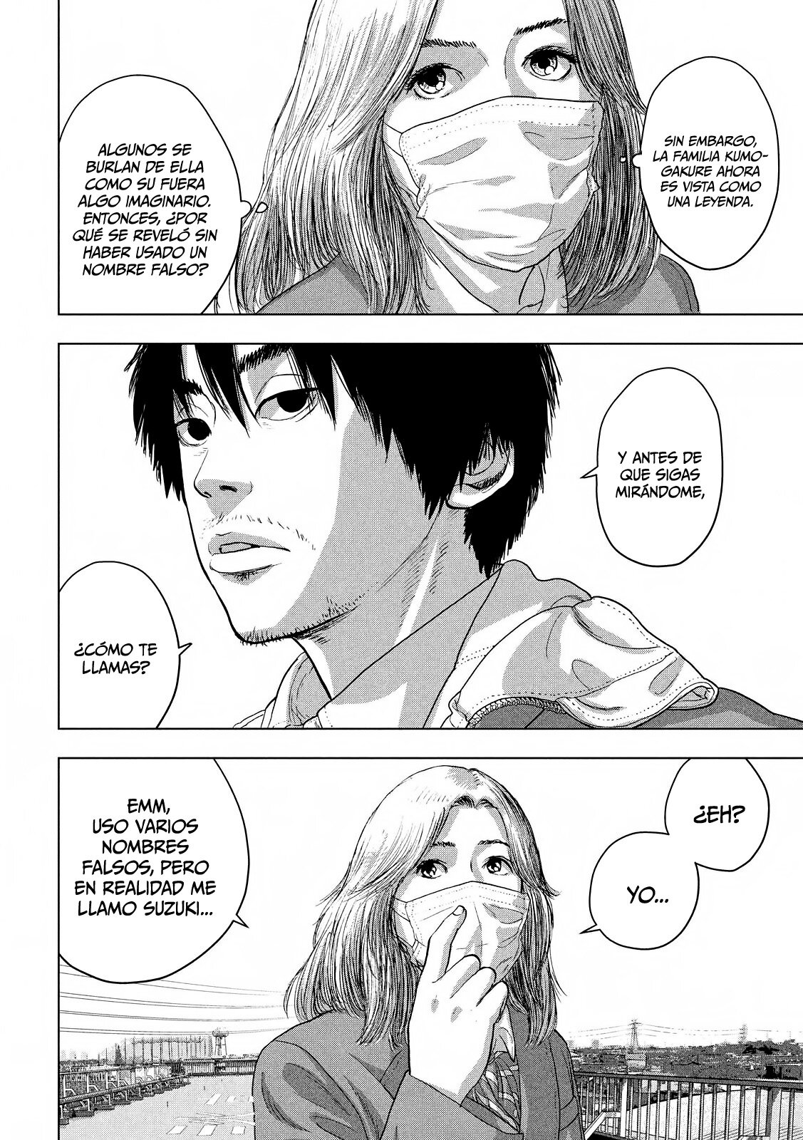Read Under Ninja Es Manga Online