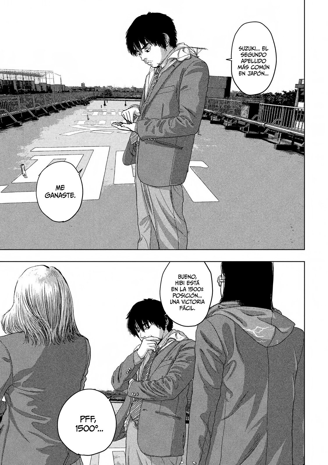 Read Under Ninja Es Manga Online