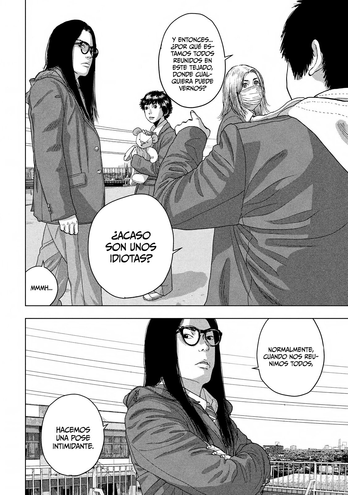 Read Under Ninja Es Manga Online
