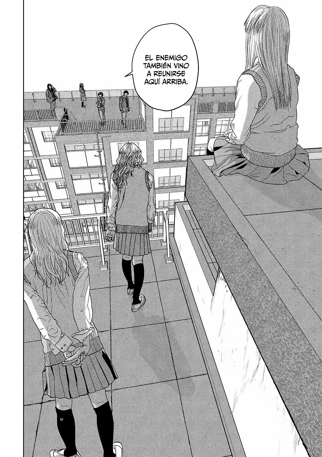 Read Under Ninja Es Manga Online
