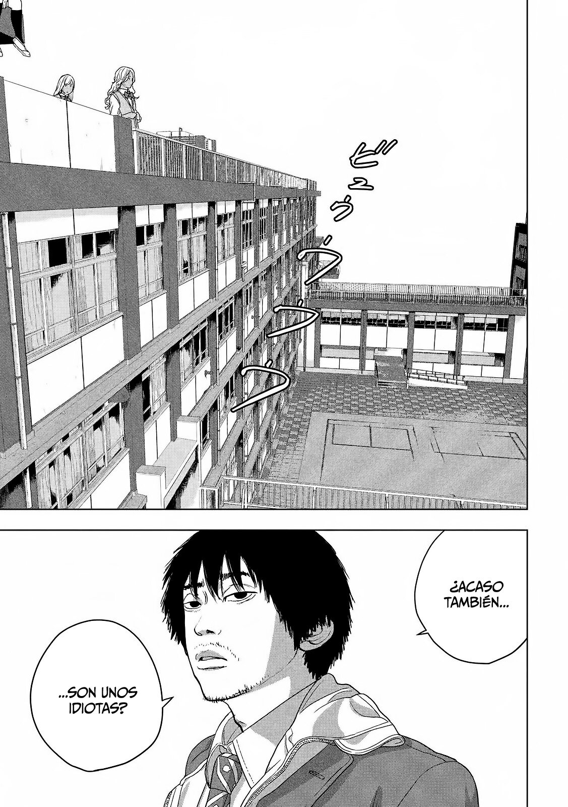 Read Under Ninja Es Manga Online