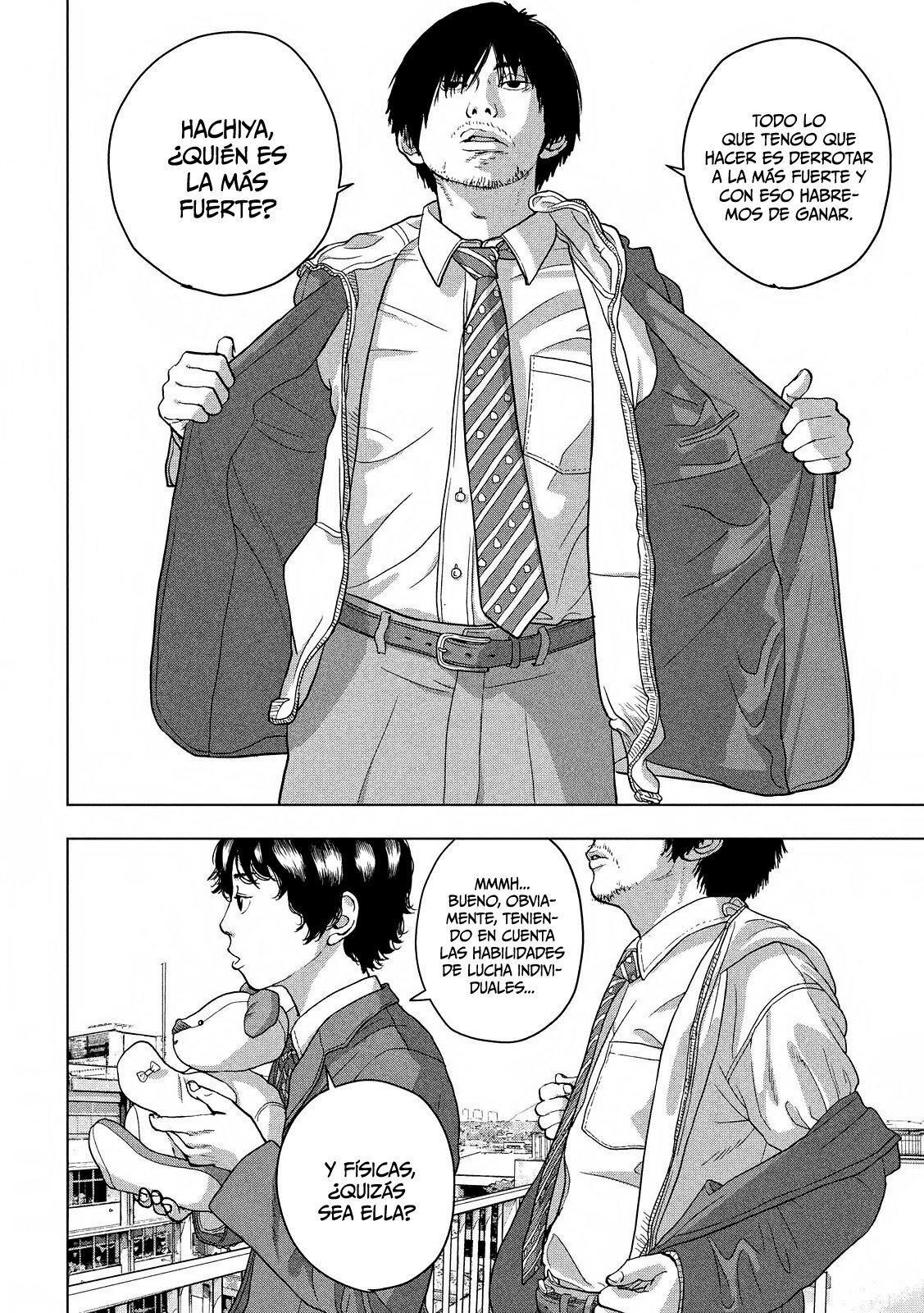 Read Under Ninja Es Manga Online