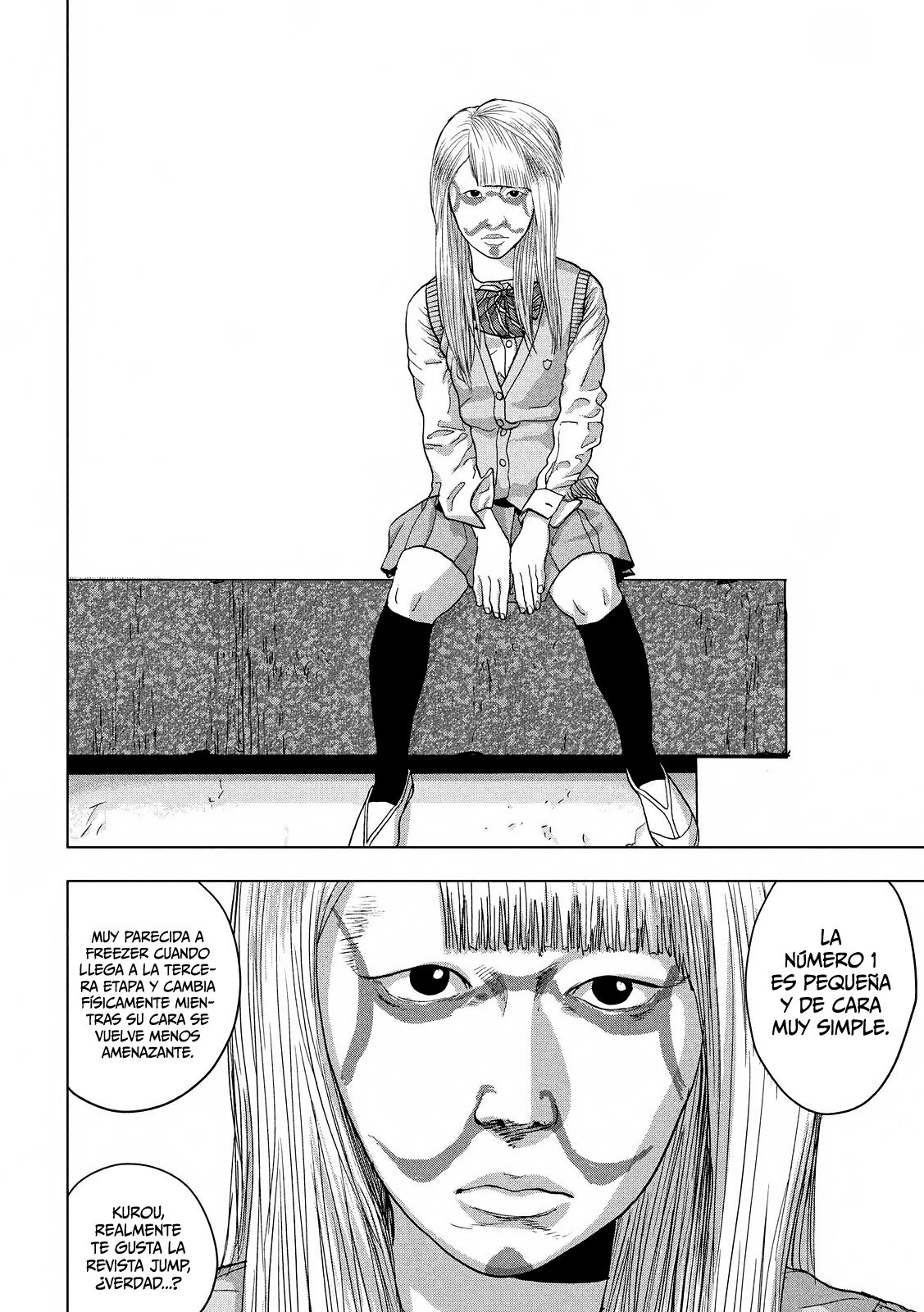 Read Under Ninja Es Manga Online