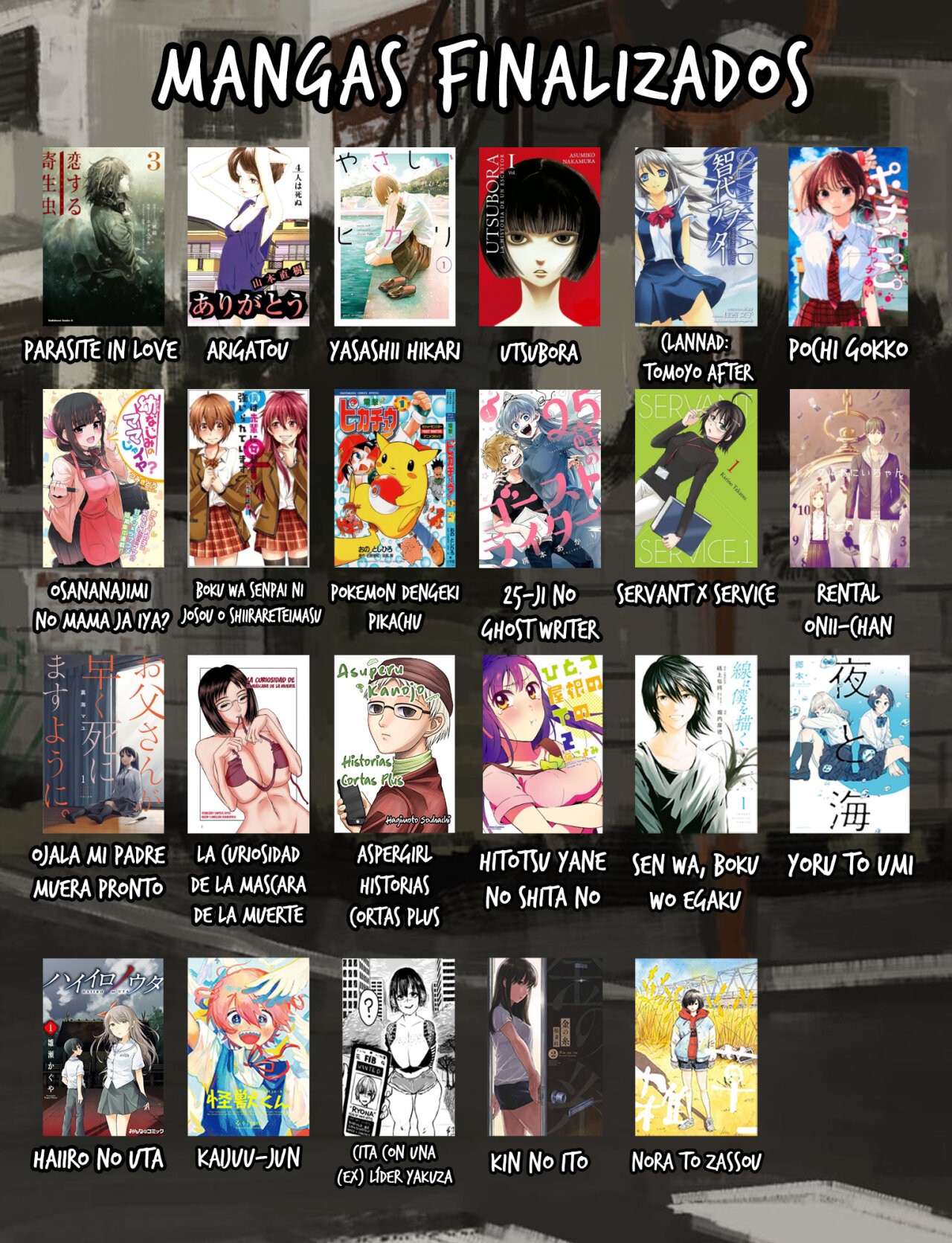 Read Under Ninja Es Manga Online
