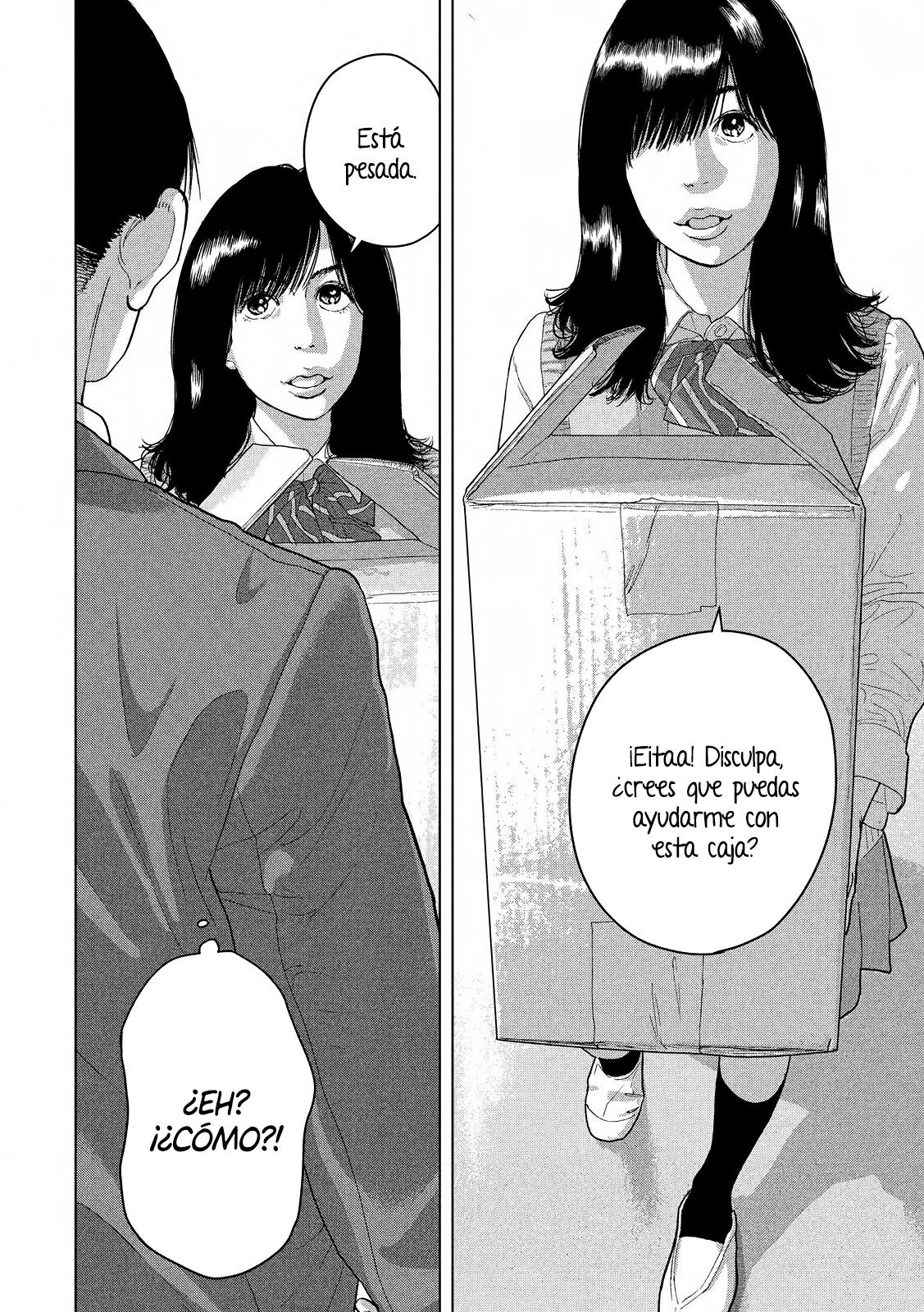 Read Under Ninja Es Manga Online