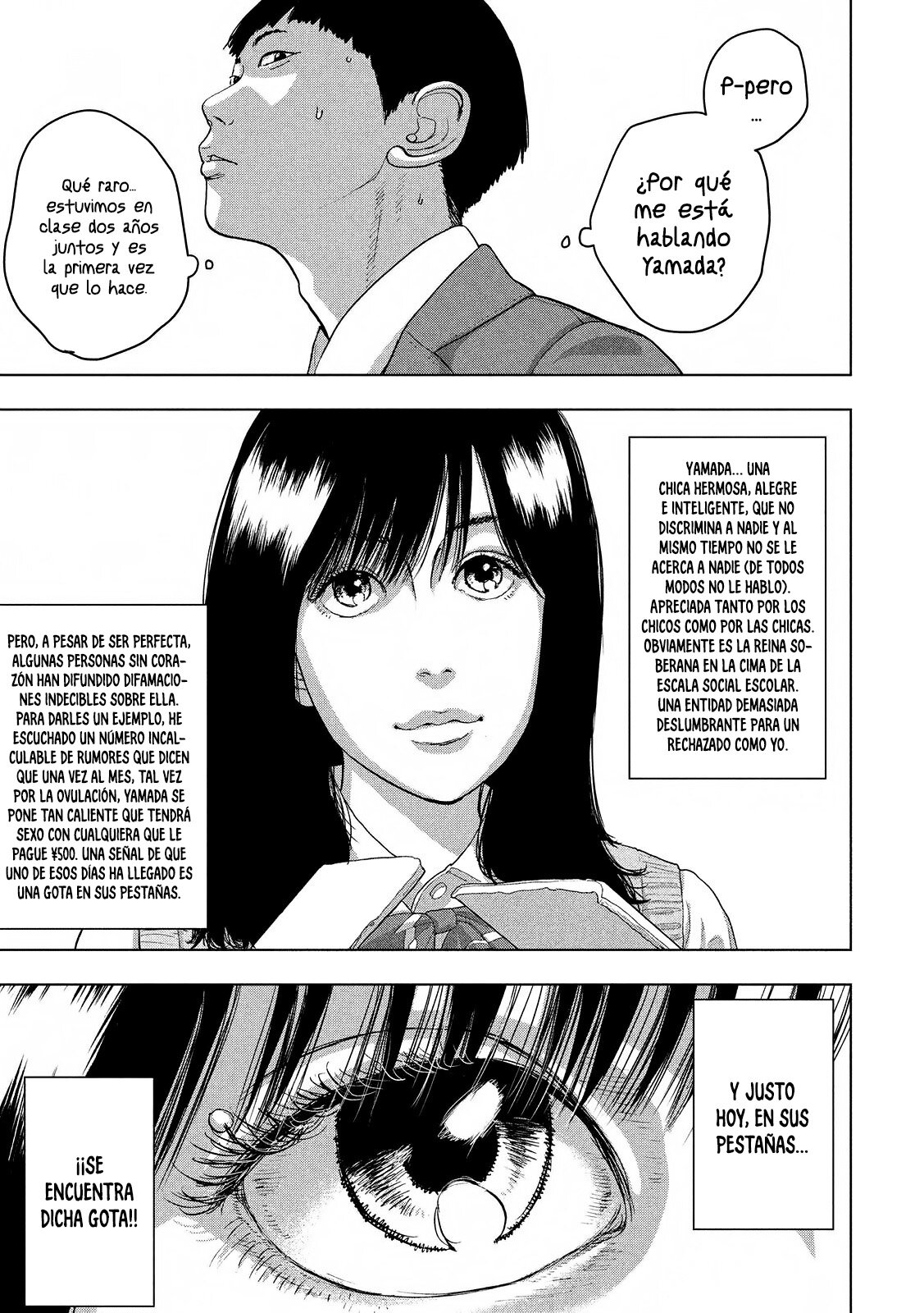 Read Under Ninja Es Manga Online