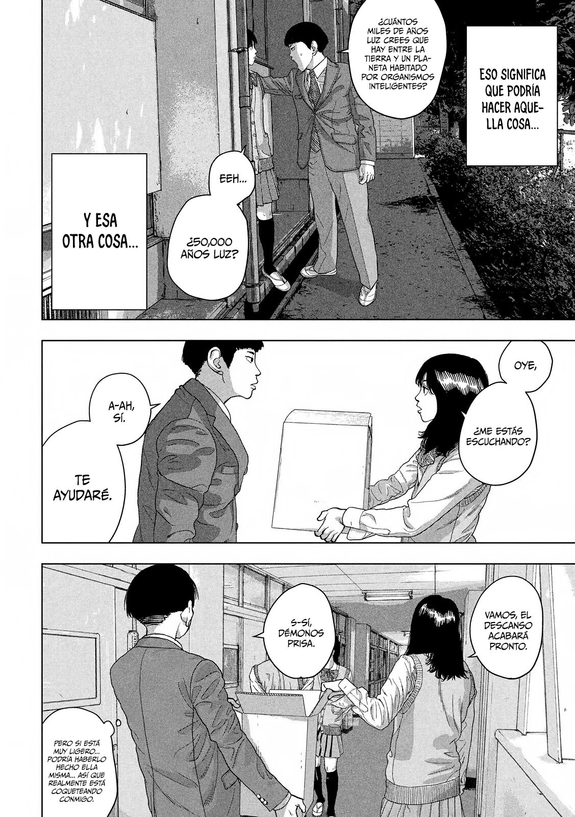 Read Under Ninja Es Manga Online