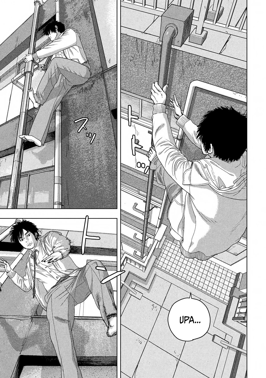 Read Under Ninja Es Manga Online