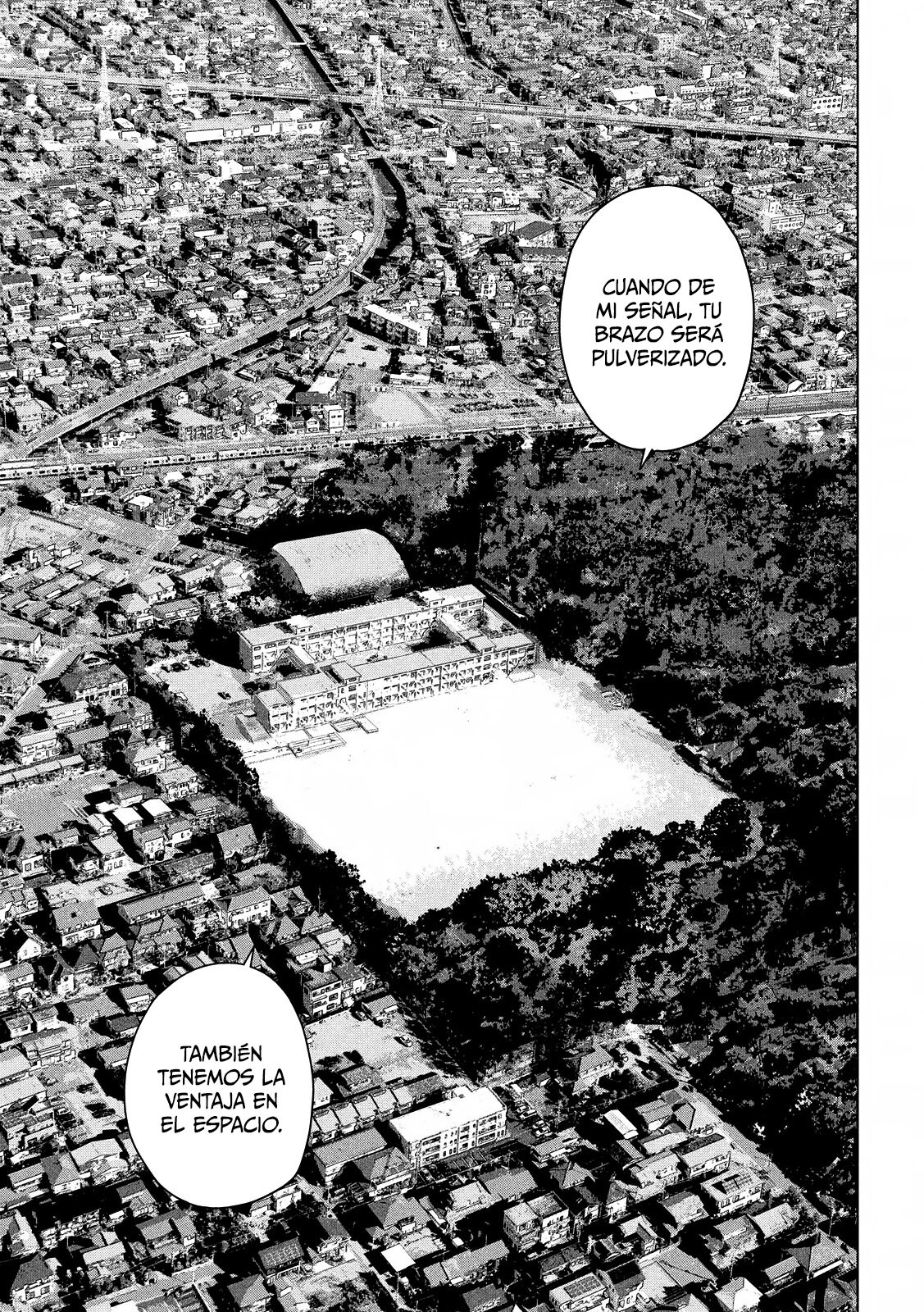 Read Under Ninja Es Manga Online