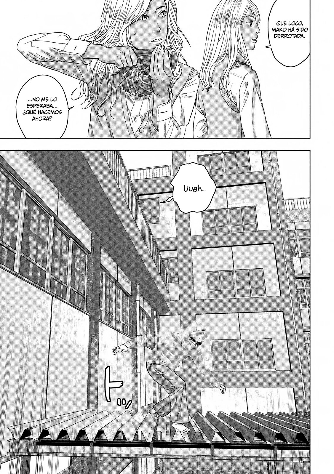 Read Under Ninja Es Manga Online