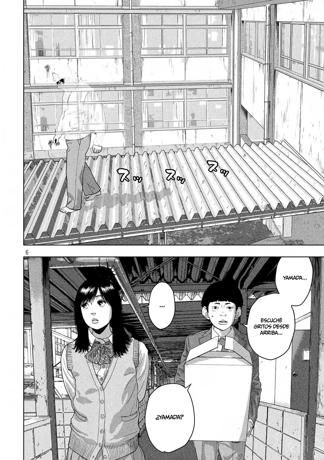 Read Under Ninja Es Manga Online