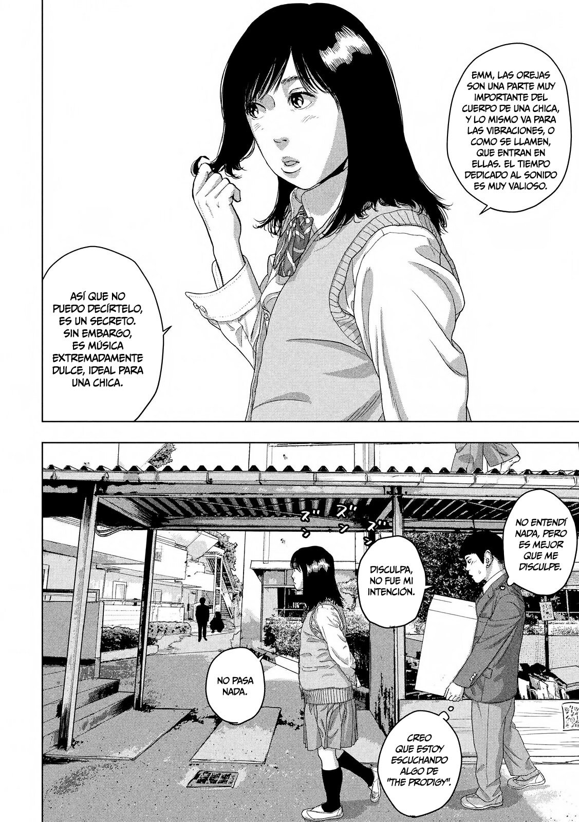 Read Under Ninja Es Manga Online
