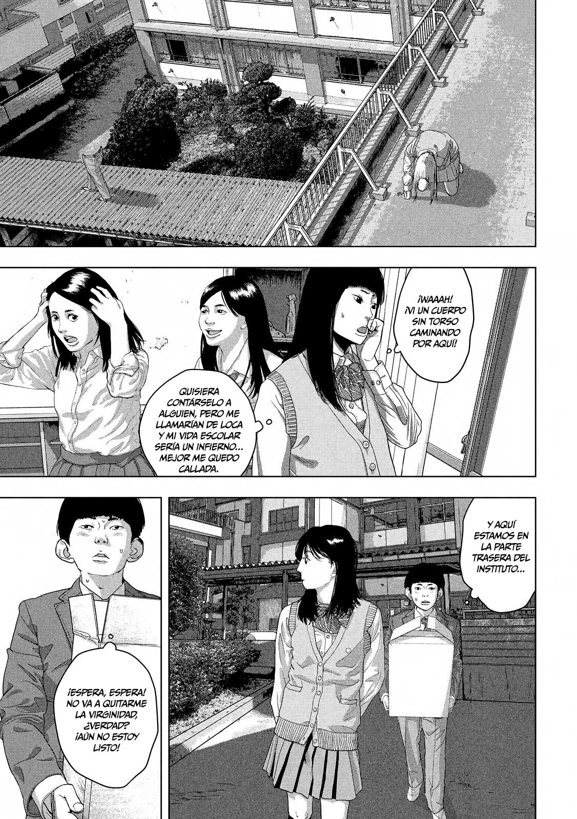 Read Under Ninja Es Manga Online