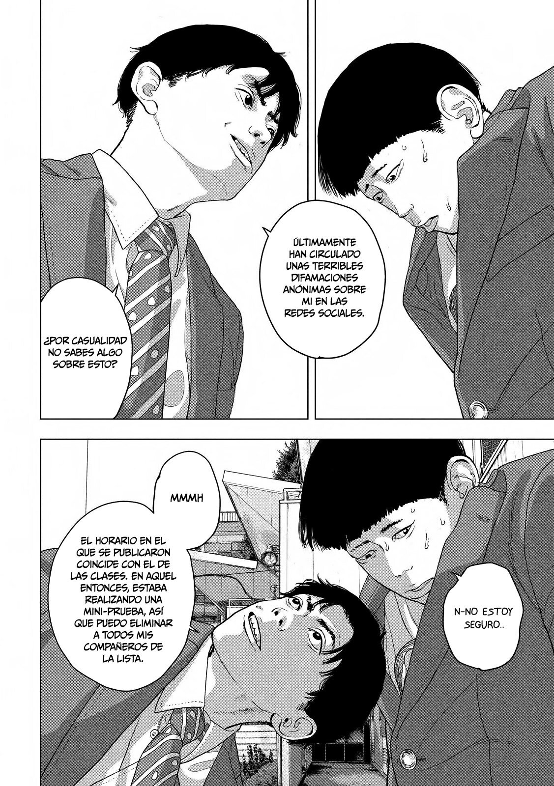 Read Under Ninja Es Manga Online