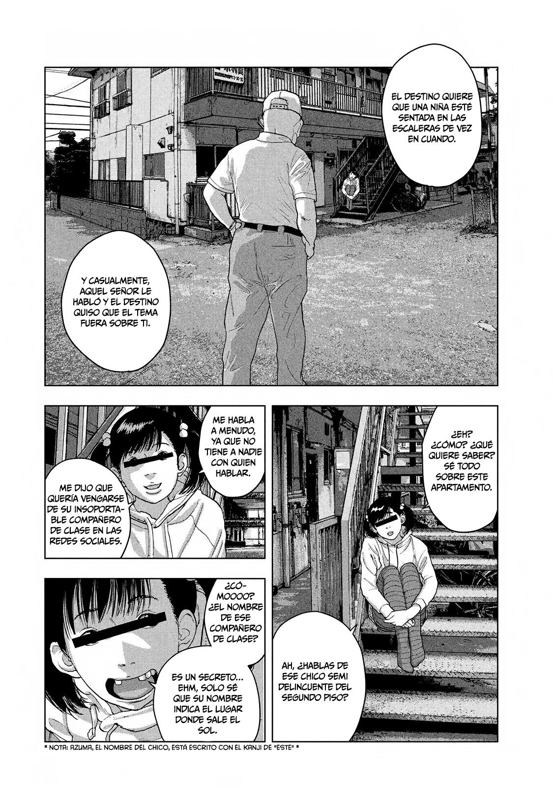 Read Under Ninja Es Manga Online