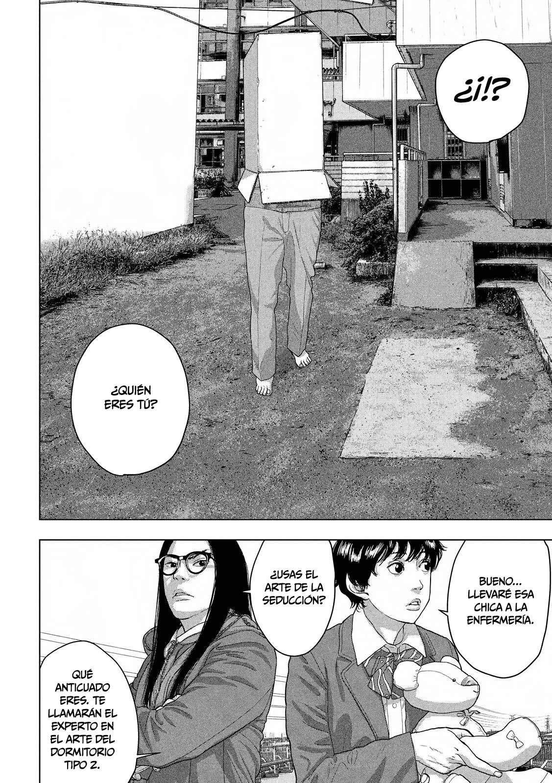 Read Under Ninja Es Manga Online