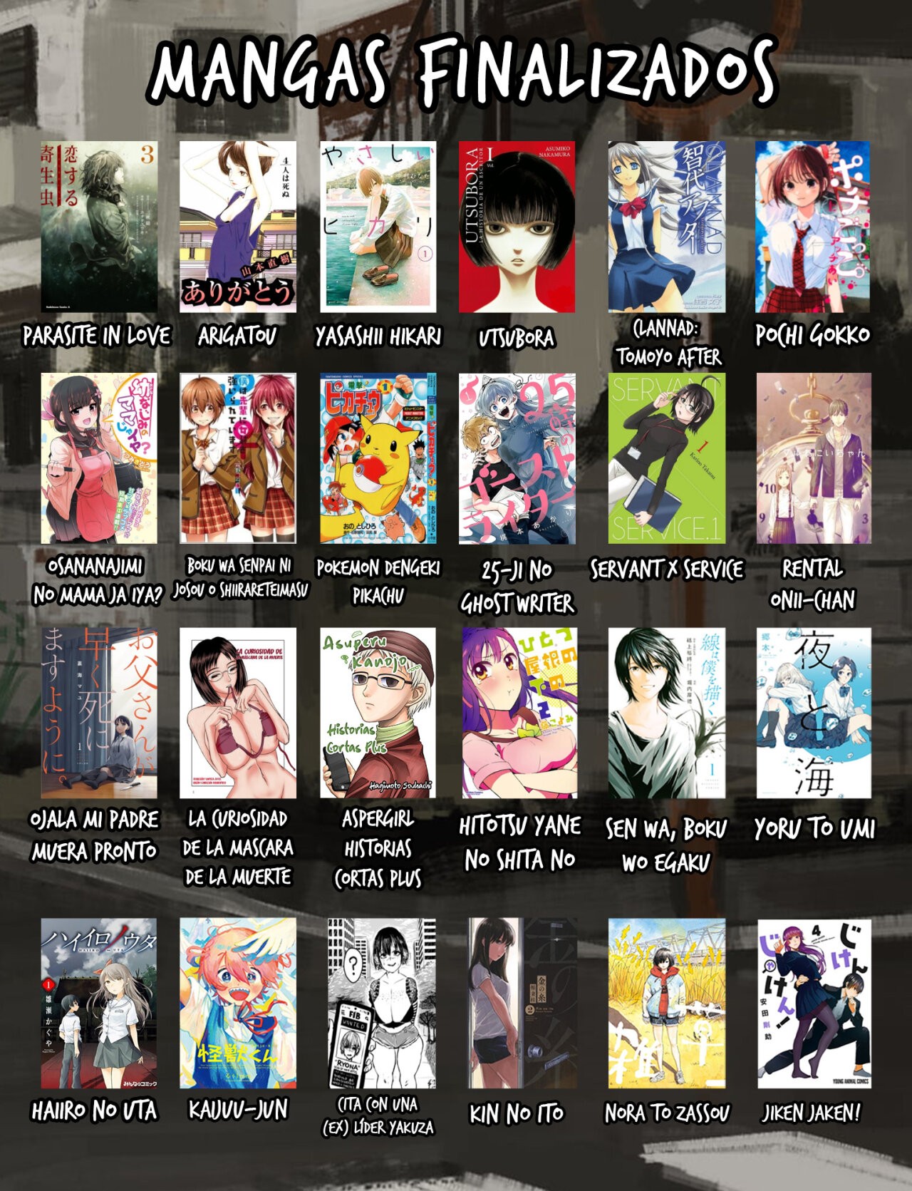 Read Under Ninja Es Manga Online
