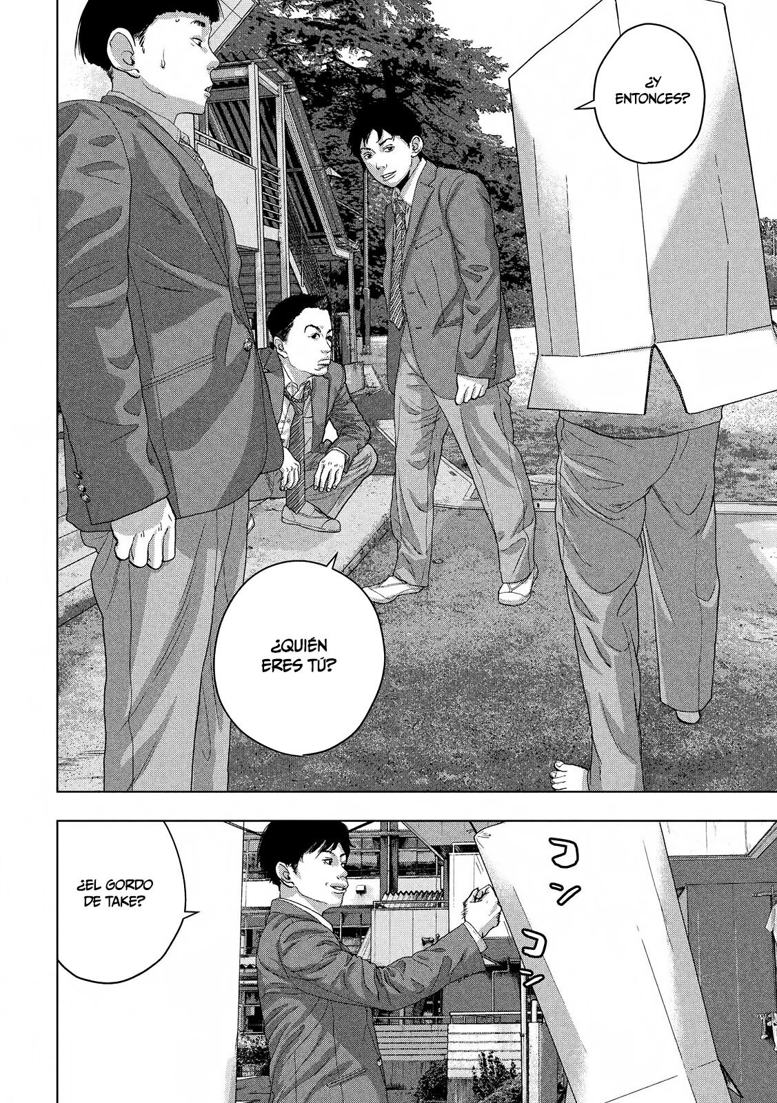 Read Under Ninja Es Manga Online