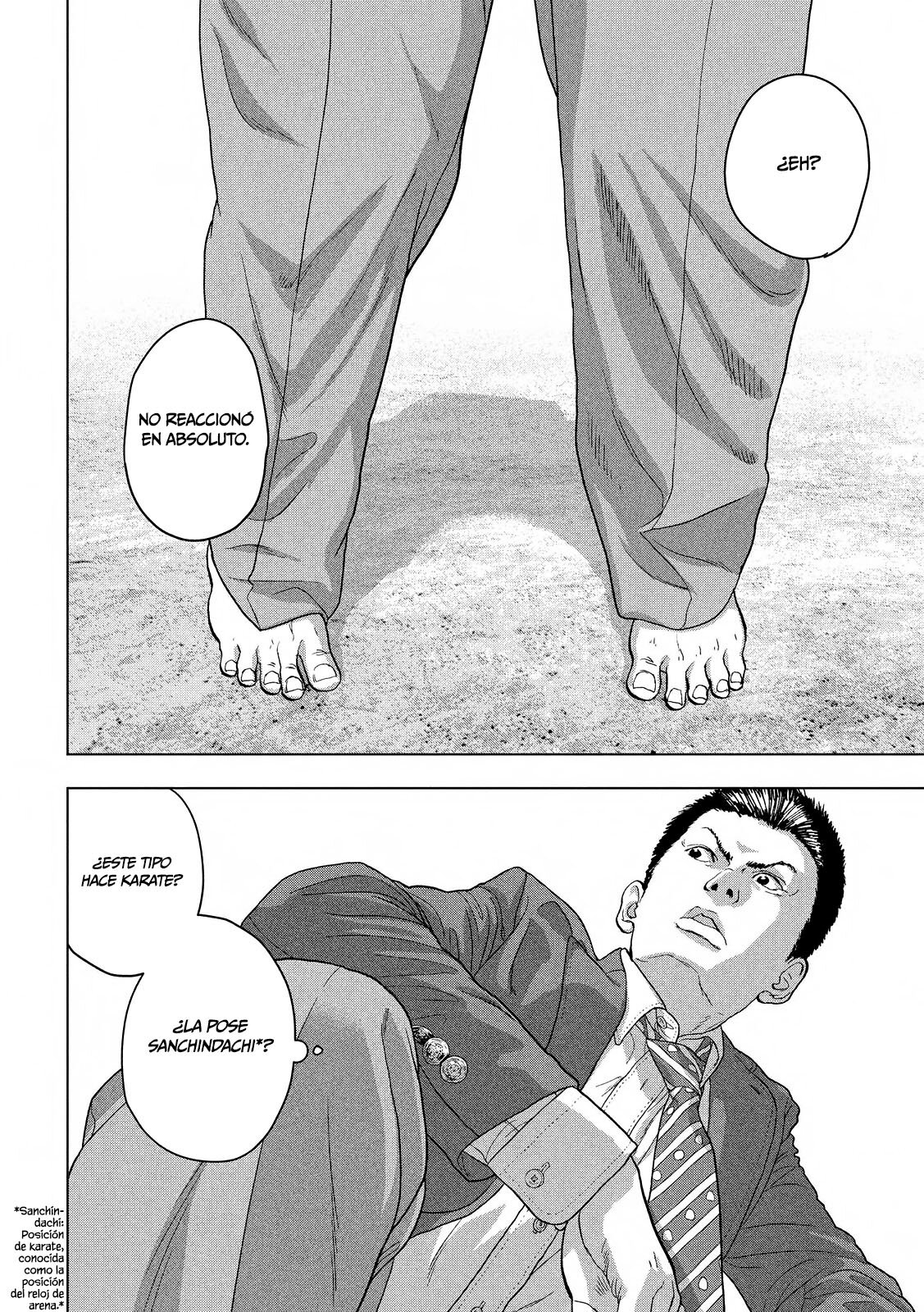 Read Under Ninja Es Manga Online