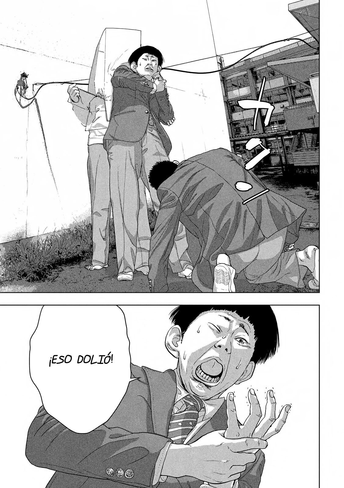 Read Under Ninja Es Manga Online
