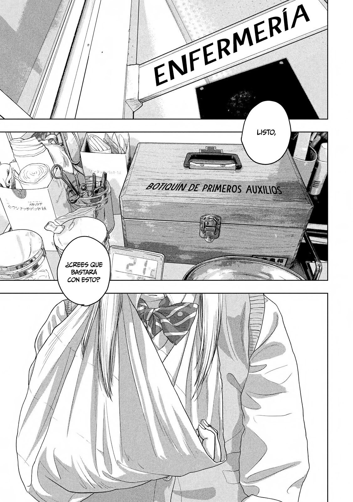 Read Under Ninja Es Manga Online