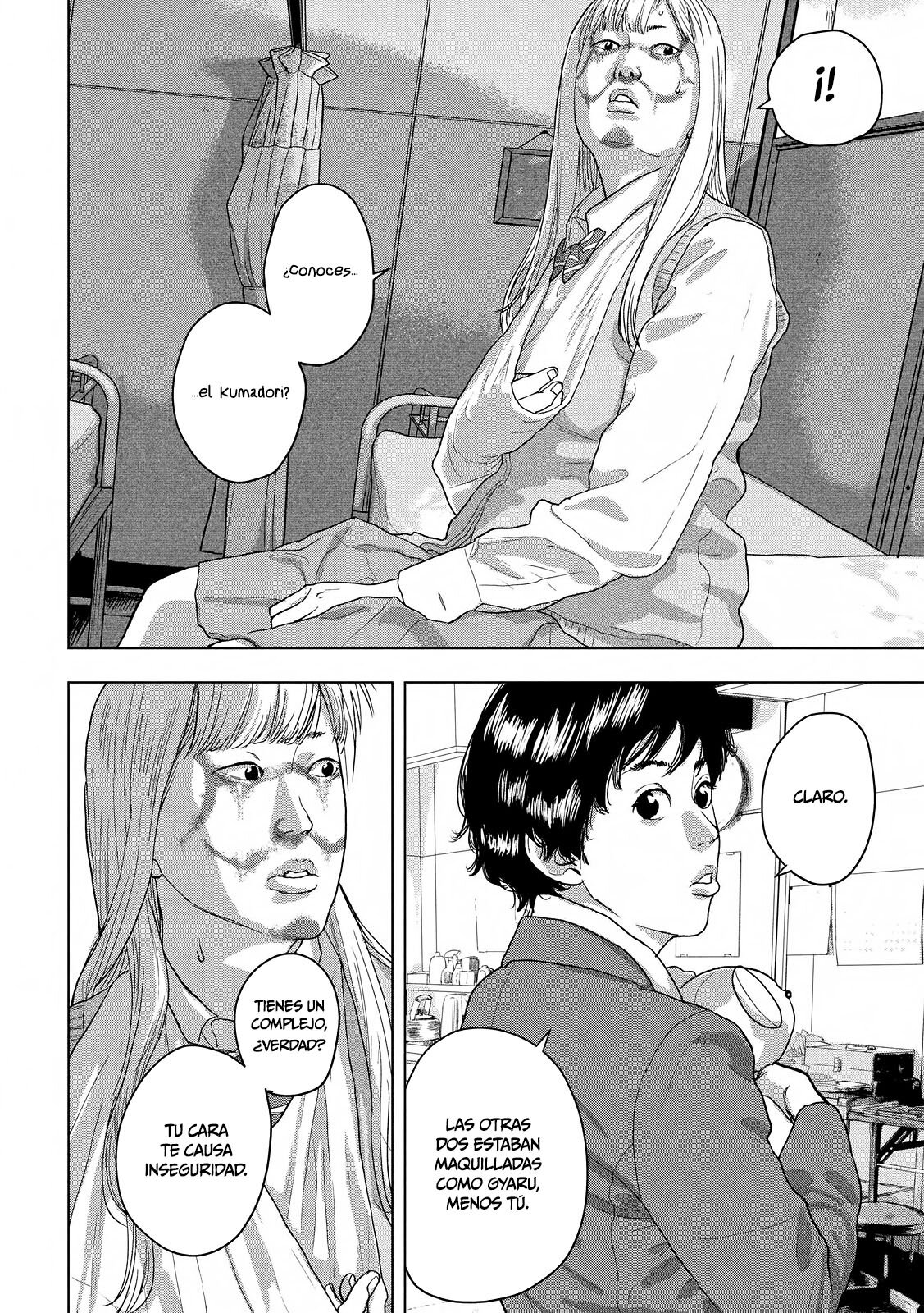 Read Under Ninja Es Manga Online