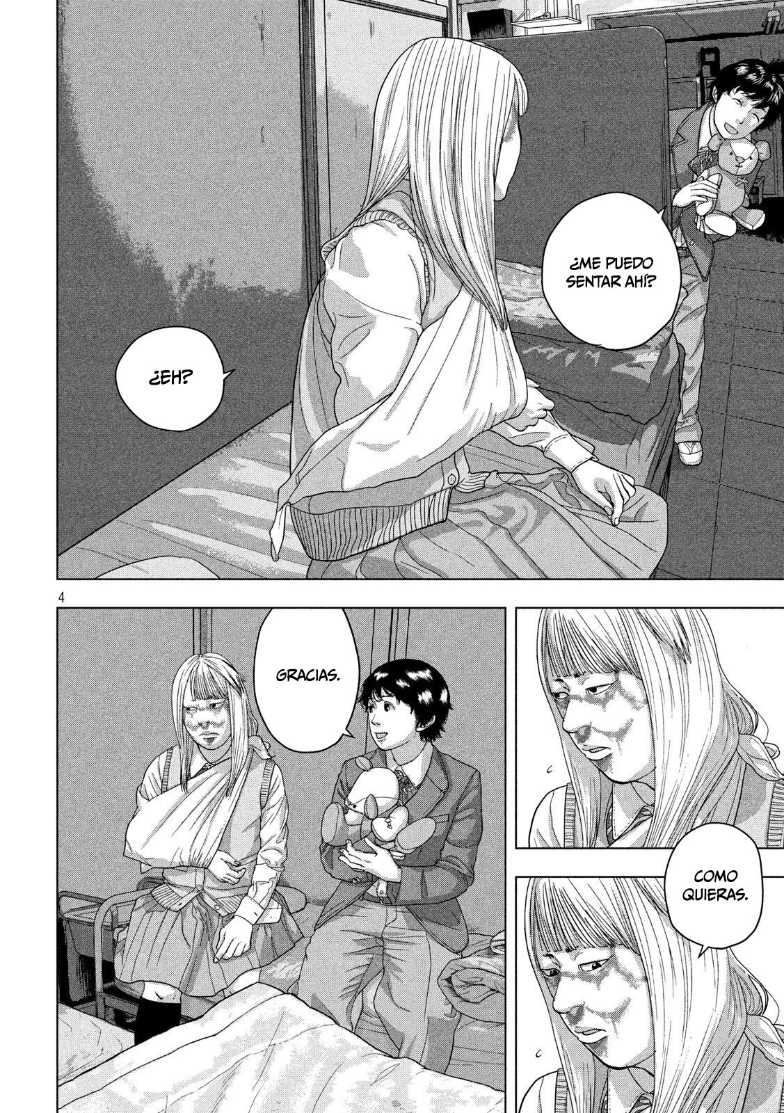 Read Under Ninja Es Manga Online