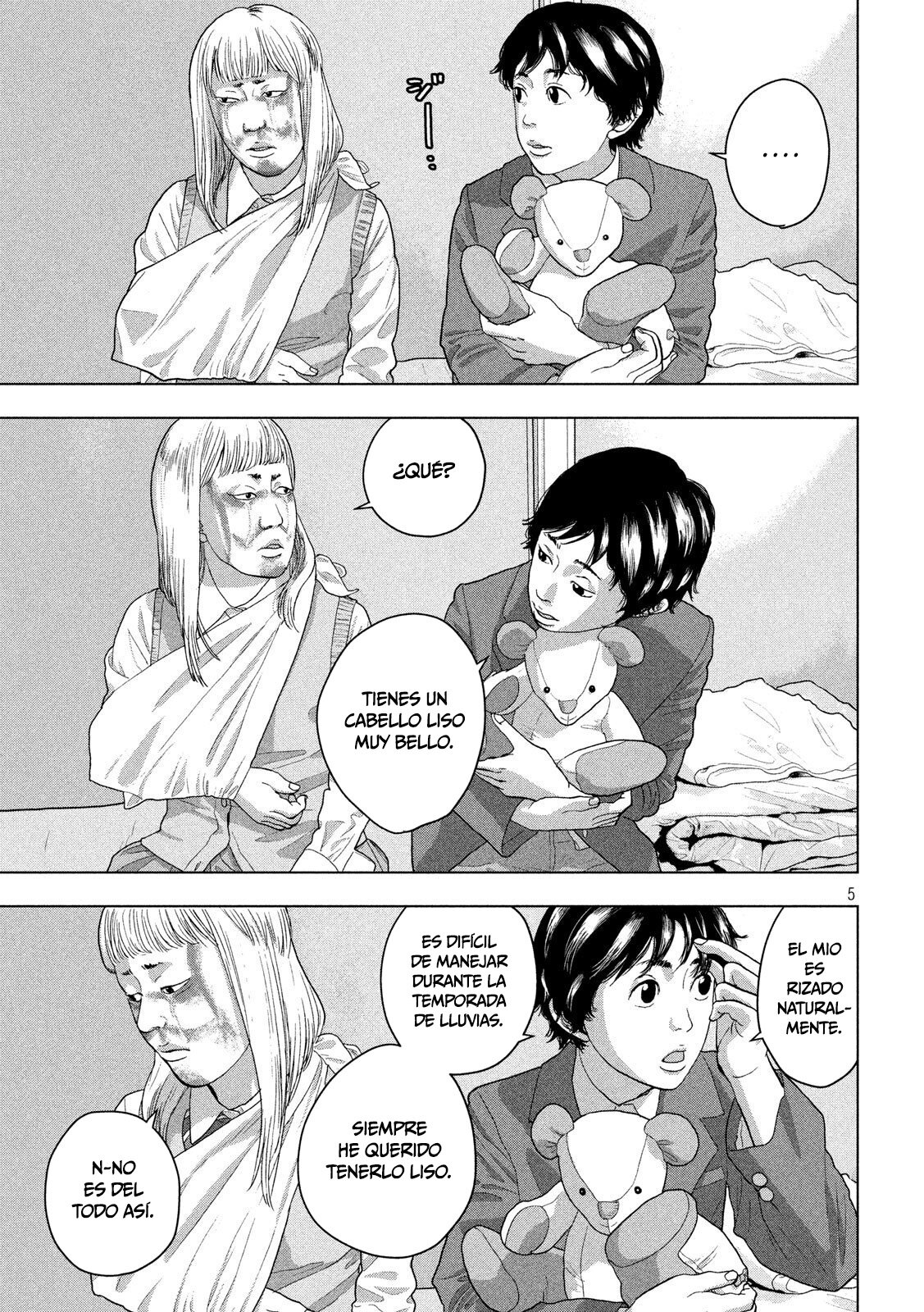 Read Under Ninja Es Manga Online